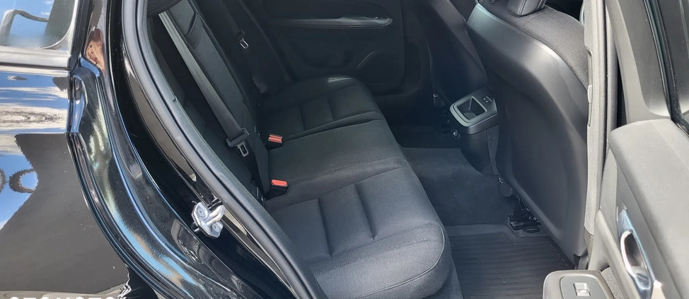 Volvo V60 cena 104550 przebieg: 77000, rok produkcji 2019 z Węgliniec małe 781